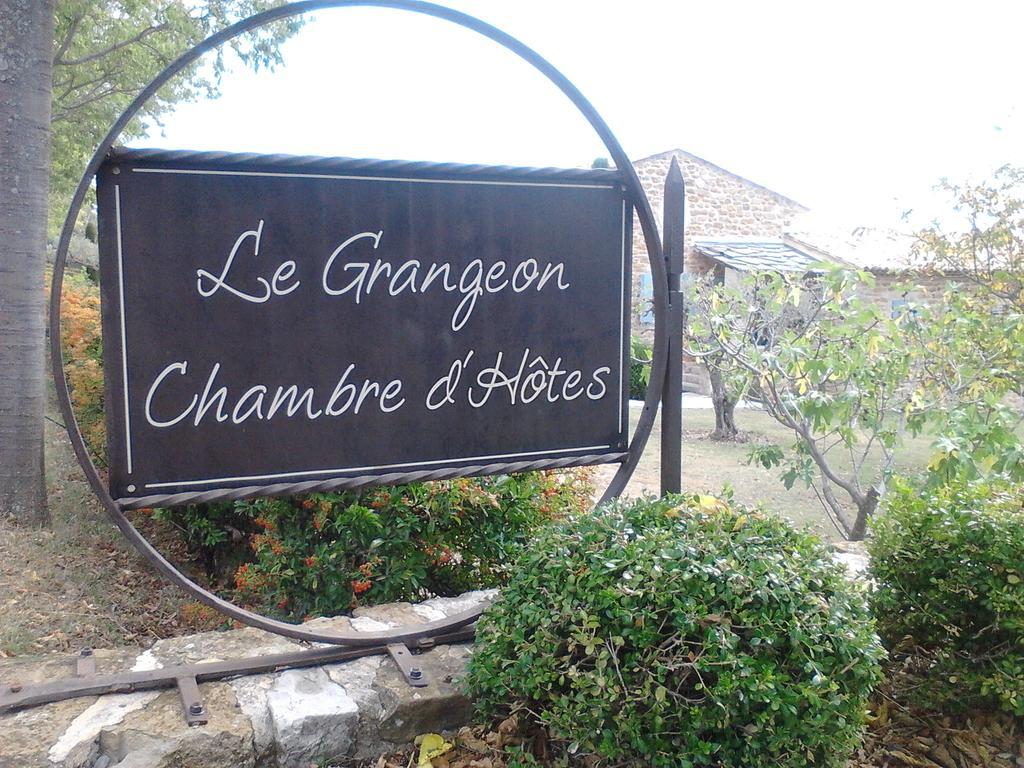 Cruis Le Grangeon Bed & Breakfast エクステリア 写真